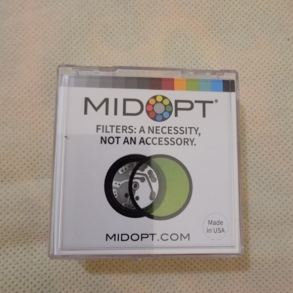 🆕️🏷 Midopt Machine Lens Filter 🆕️🏷 - Picture 2 of 8